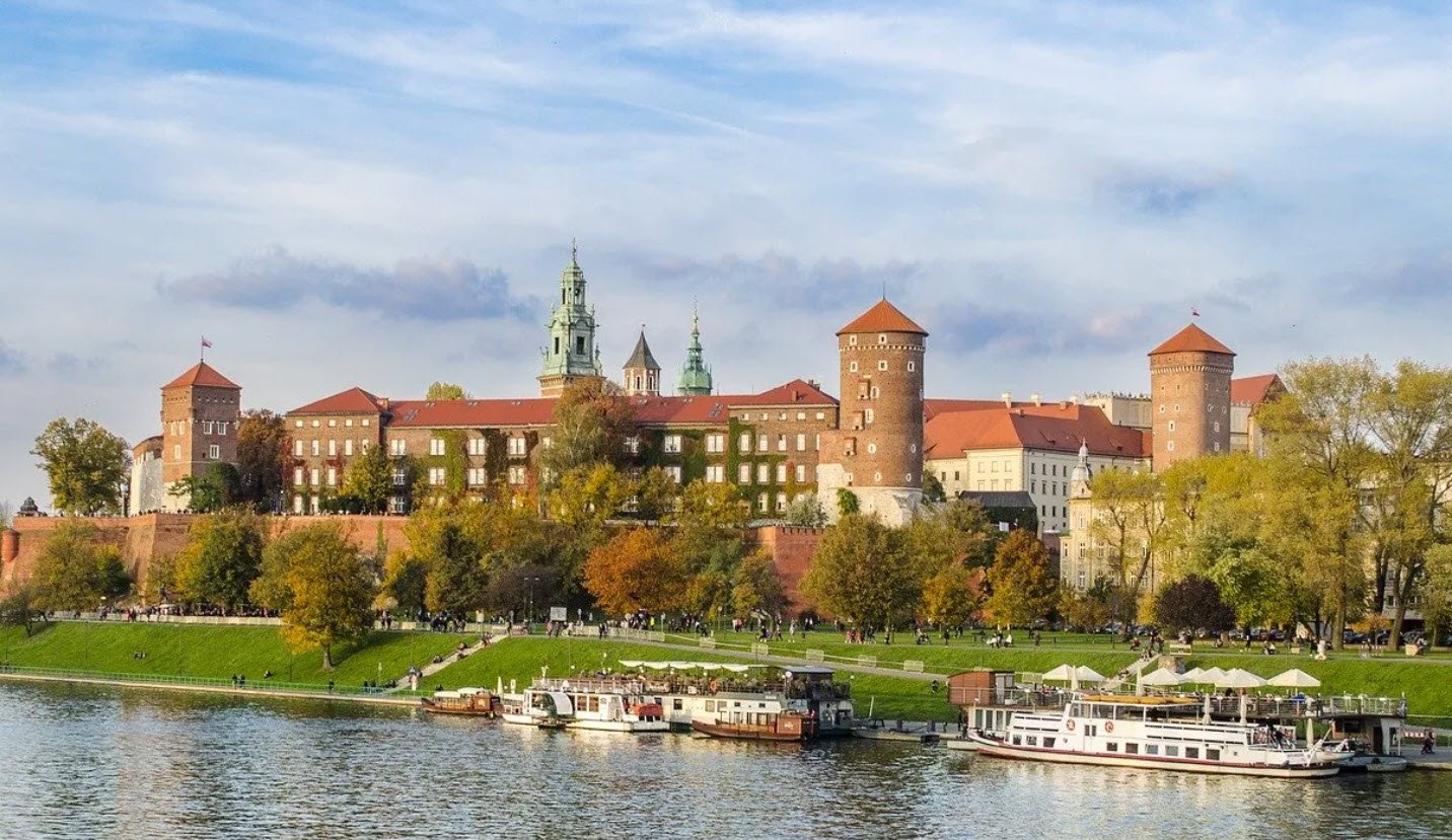 Wawel Royal Castle-State Art Collection, Poland